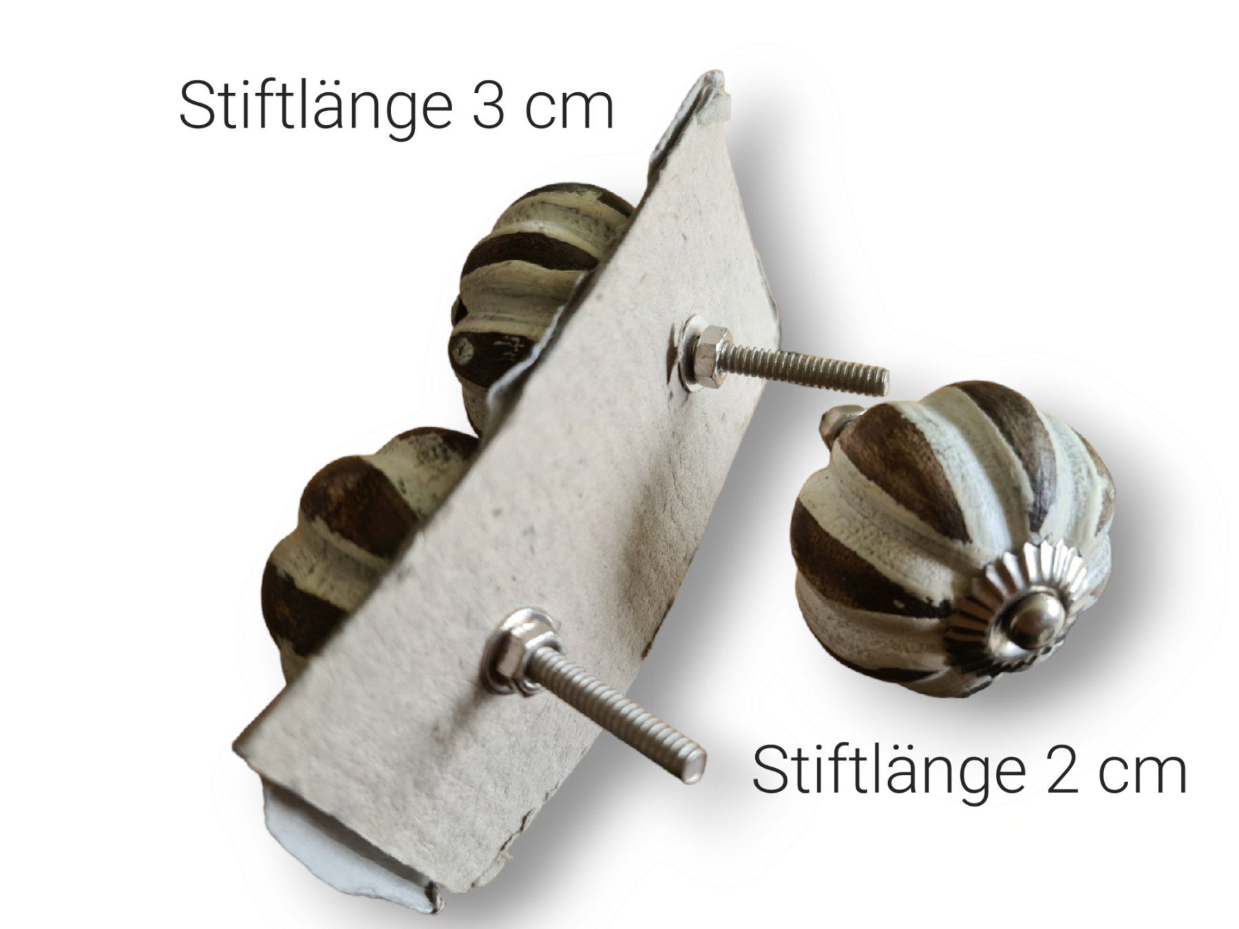 Ferramenta: Möbelgriff (3x) – Nuovo e nell'imballaggio originale da Meggen venduto da everydaysale 1