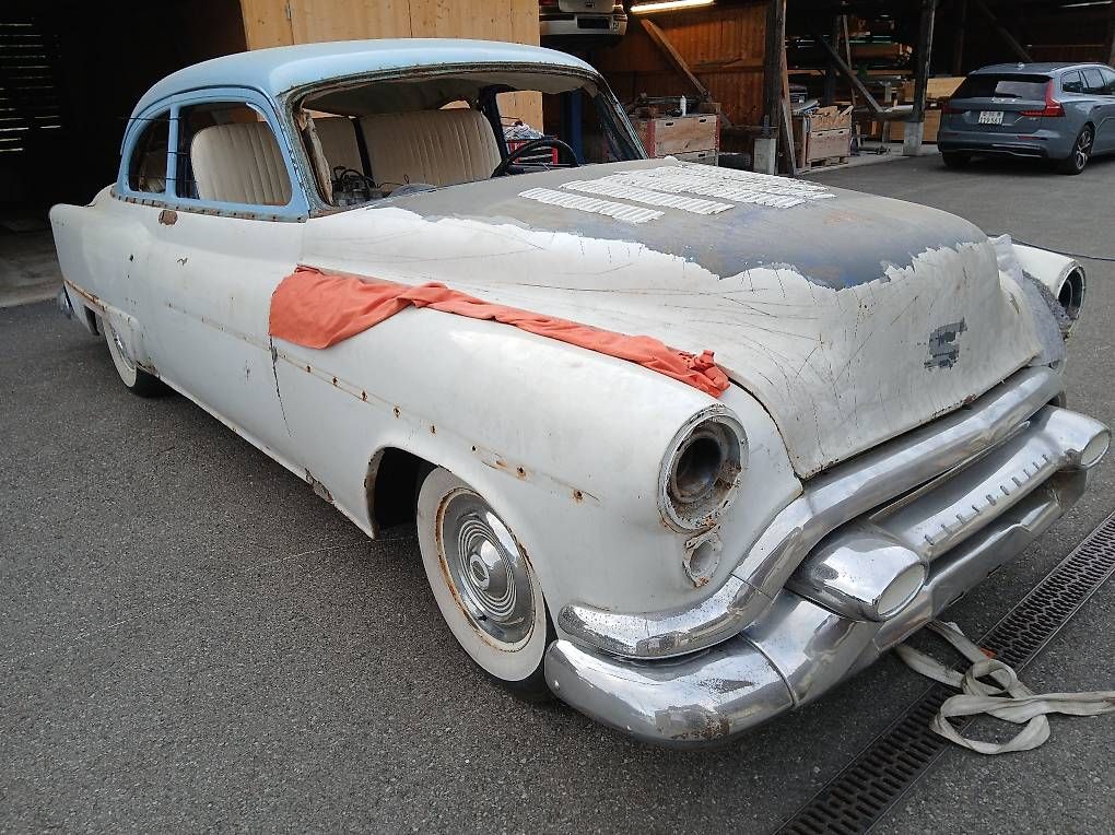 Automobili: 1953 Oldsmobile Super 88 – Usato da Widnau venduto da Chriga64