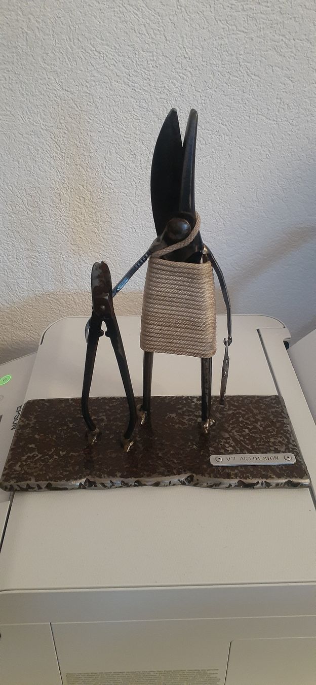 Statuette: Statuette V7Artdesign – Usato da Le Locle venduto da CHEGUA