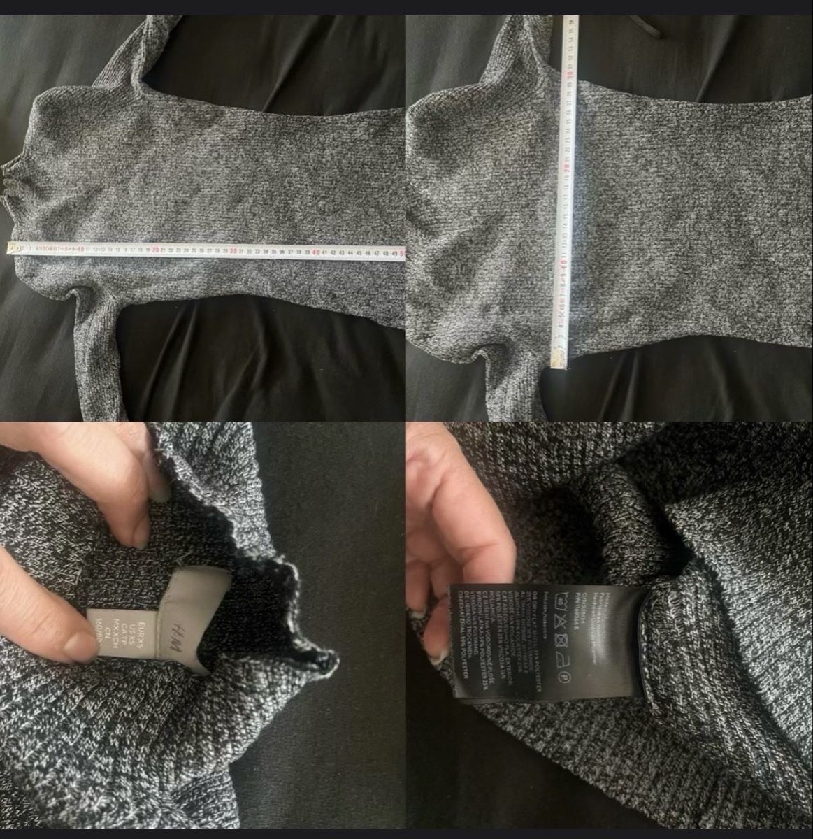 Kleiderpakete: 5 Damen Rollkragenpullover Set – Neu (gemäss Beschreibung) aus Olten von sae_82z2 2