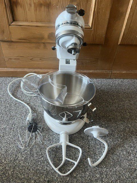 Kitchenaid Appareils de cuisine: Kitchen Aid Classic mit Versand – D'occasion à Augst BL par P64 1