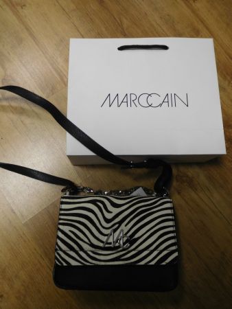 Geschenkidee Wunderschöne Marc Cain Tasche 22x17x7cm