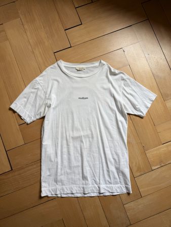 ALYX - T-Shirt weiss mit Print M