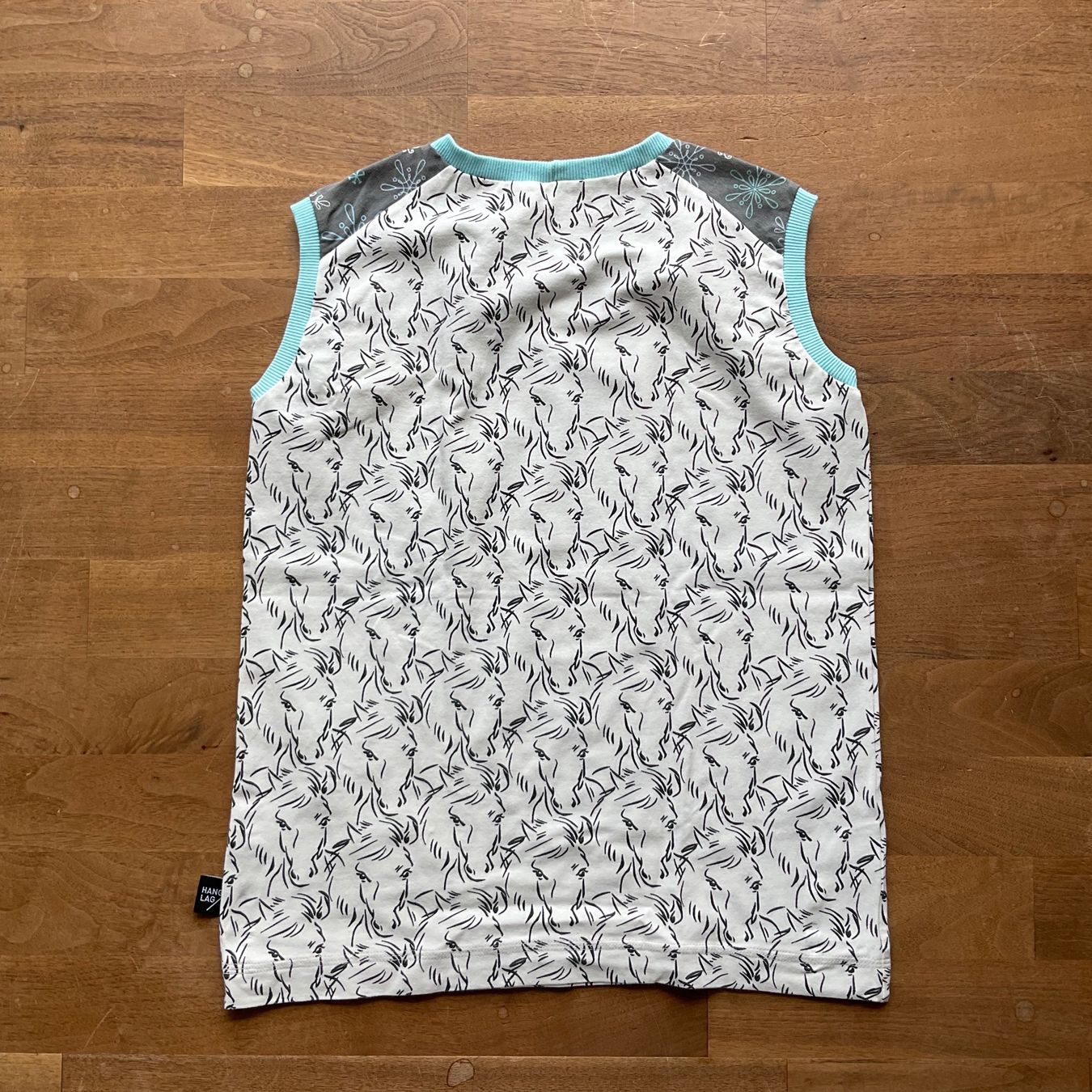 Camicette, T-shirt & Top: Trägershirt, Mädchen, Selfmade, Gr. 158-164 – Usato da Wattwil venduto da Marlan3 1
