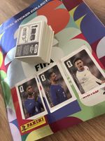 Panini World Cup Stickers 2026 (163 + 3 coca cola Panini) 