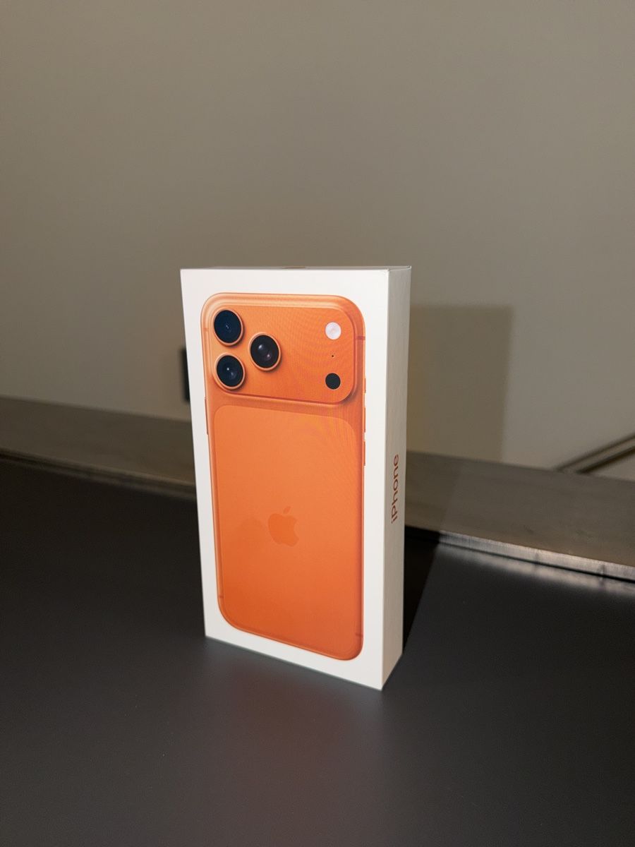 Apple Telefoni cellulari / Smartphones: iPhone 17 Pro Max 2TB ungeöffnet – Nuovo e nell'imballaggio originale da Felben wellhausen venduto da To.el 2