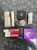 XXL Makeup Set Anastasia BH Chanel Huda Tarte Mac NP 350.-