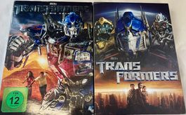 DVD Transformers 2 Stk.