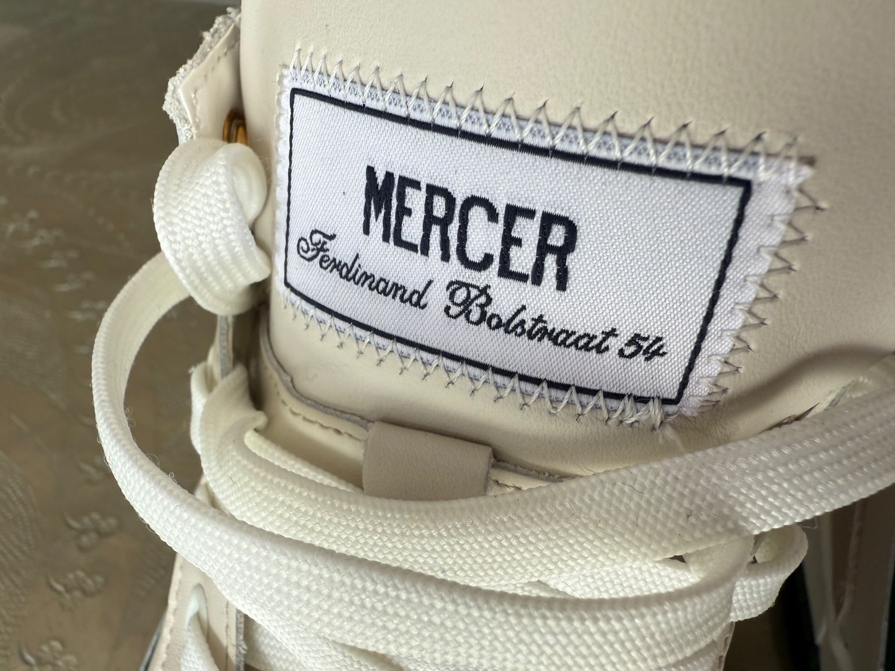 Scarpe da uomo: MERCER Amsterdam Sneakers Gr.39/ NEU – Nuovo (secondo la descrizione) da Zell ZH venduto da arizona8 2