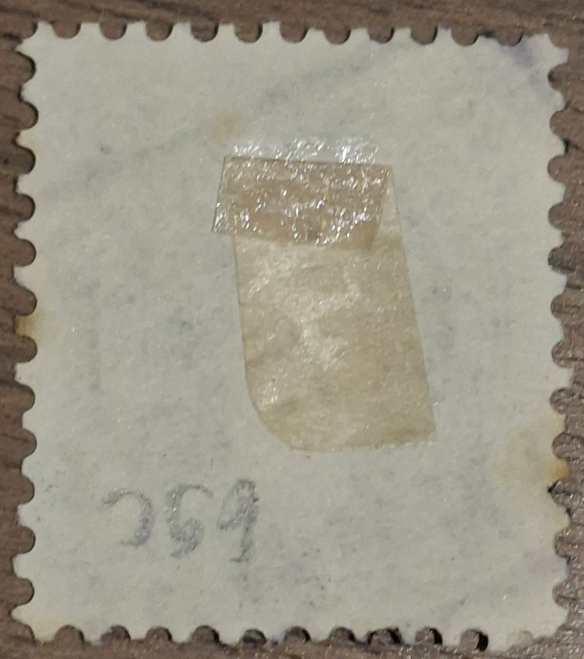 Tous les timbres: Stehende Helvetia 69C Kat. 150.- – D'occasion à Balgach par SIMEON27 1