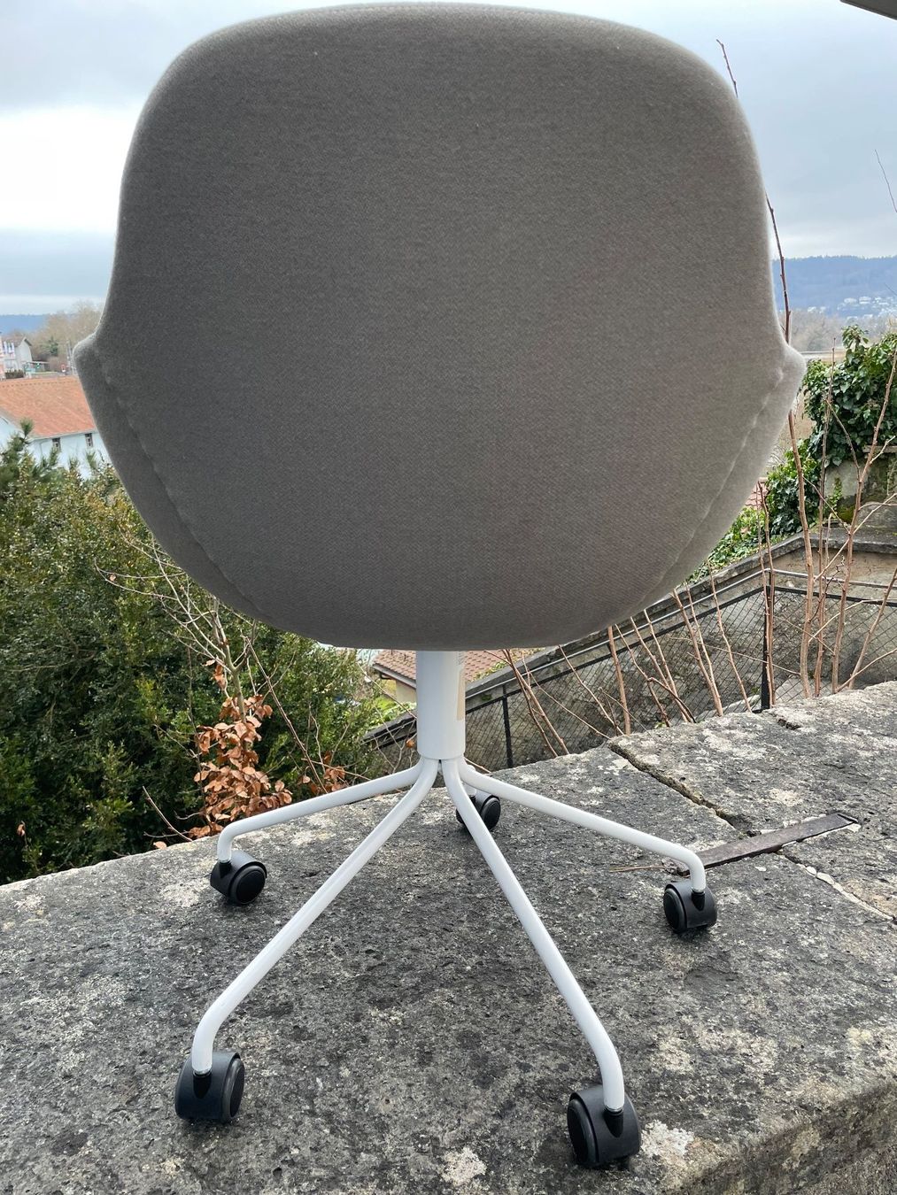 Poltrone: Offecct Palma Meeting chair – Usato da Brugg AG venduto da lenya1 5