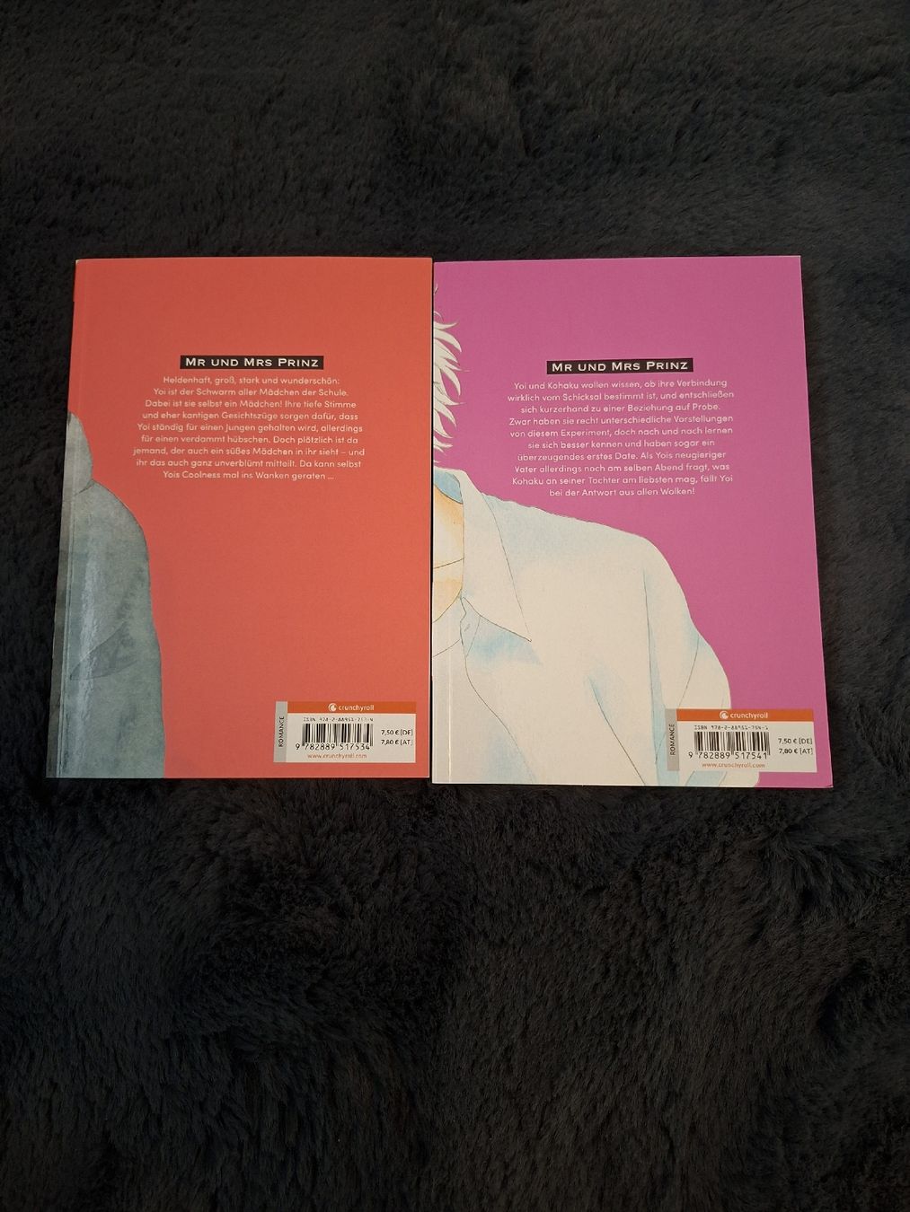Comics: Manga: Mooning Over You 1 & 2  – Neu (gemäss Beschreibung) aus Einsiedeln von chiaratanner182 1