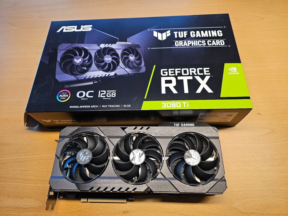 Rtx 3080 Ti Kaufen