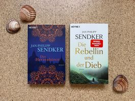 Bücherpaket - 2x Taschenbuch von Jan-Philipp Sendker