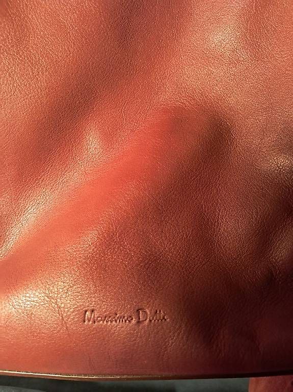 Sacs femmes: Ledertasche von Massimo Dutti  – D'occasion à Basel par len_t965 4