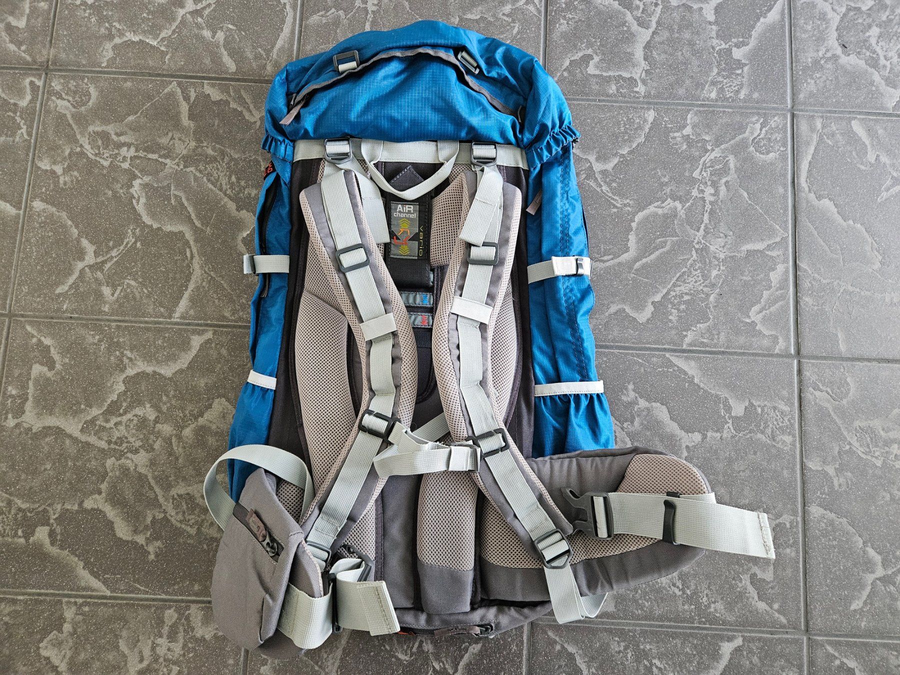 Sacs à dos: KTec TREK Pro w 38 Rucksack – Neuf (Voir description) à Walterswil SO par Myannick 2