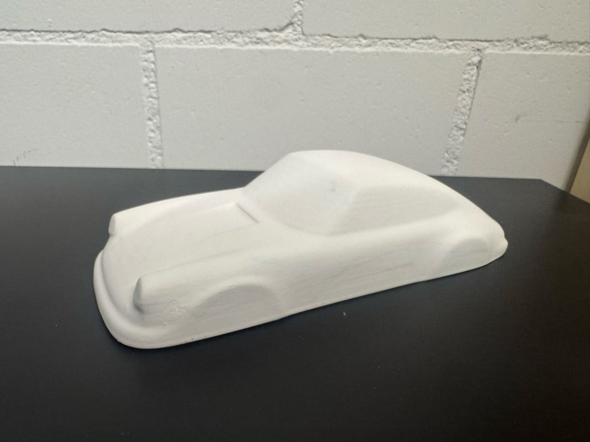 Sculture & Statue: Porsche Figur aus Keramik – Nuovo (secondo la descrizione) da Bülach venduto da sha_5brm
