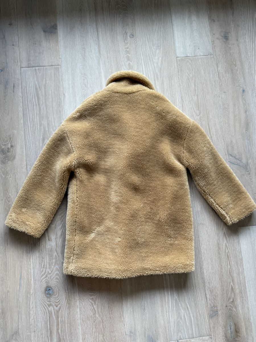 Zara Cappotti: Zara Teddy Coat, Size S, New with Tags – Nuovo e nell'imballaggio originale da Zürich venduto da EShopping81 4