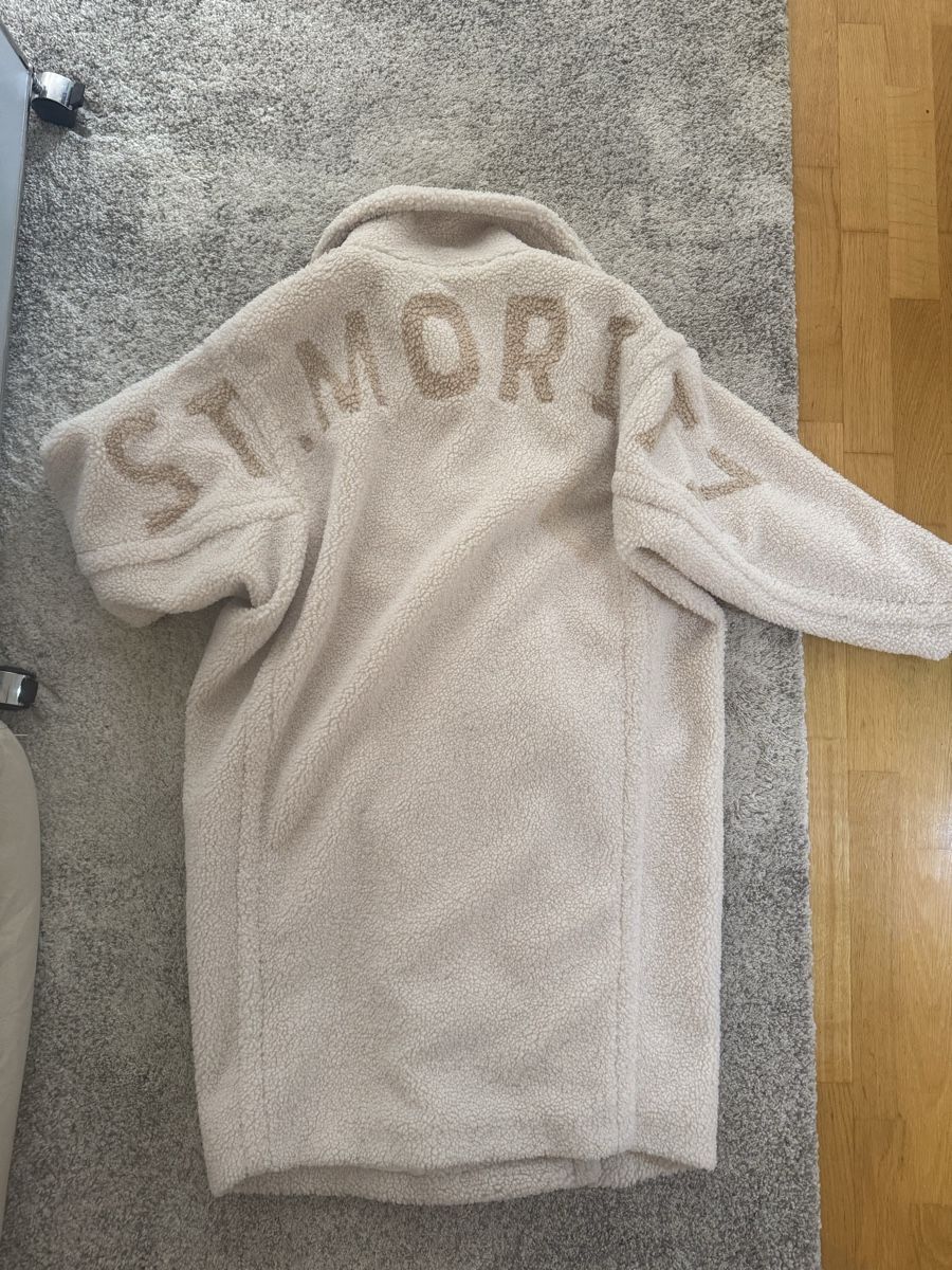 Cappotti: LEONARDO kuscheliger Teddy Winter Mantel S/M – Nuovo (secondo la descrizione) da Bern venduto da kwa_pyt9 5