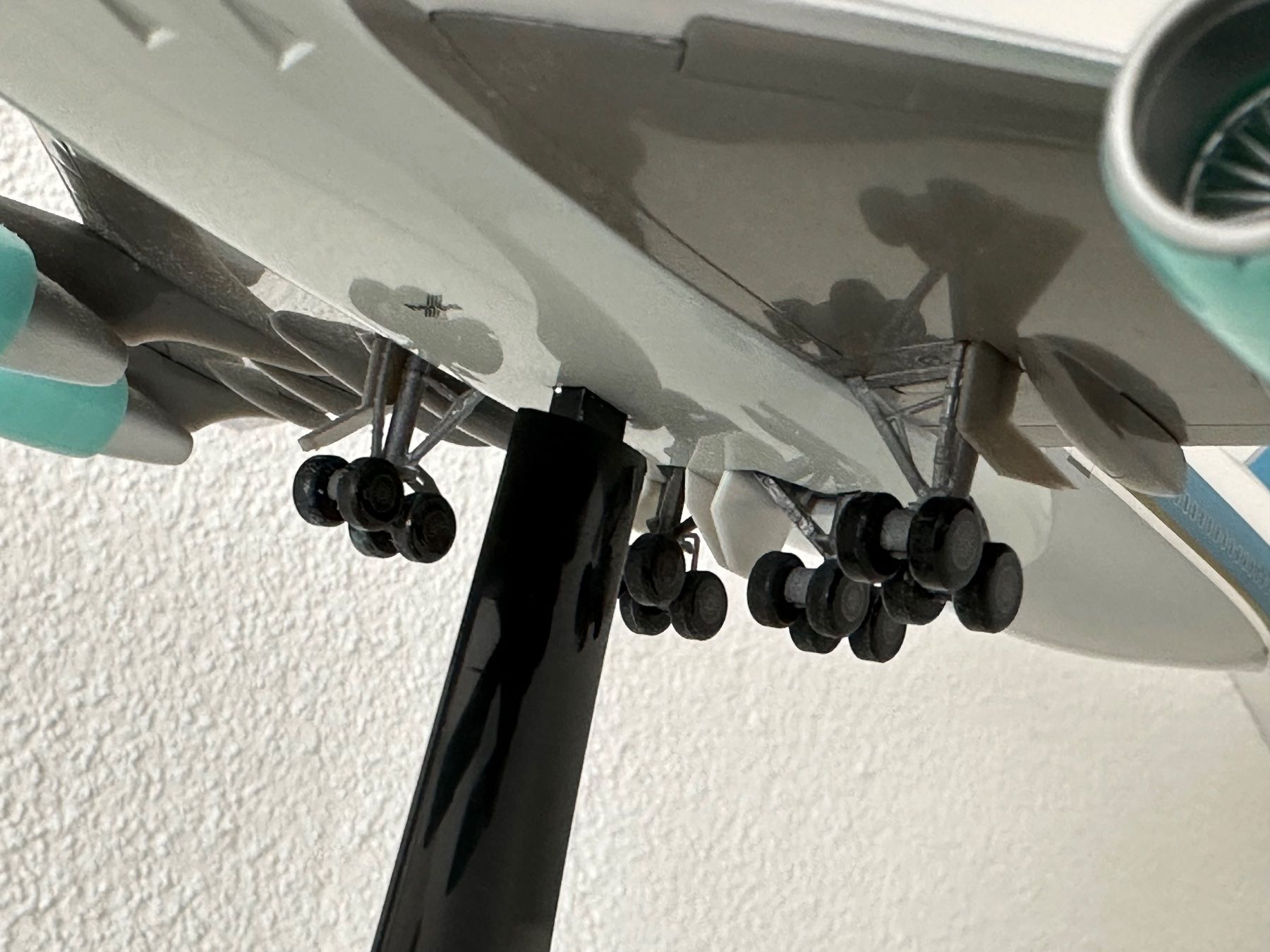 Herpa Modellbausätze & Standmodelle: Boeing 747 Air Force One 1:200 – Gebraucht aus Wolfhausen von  6
