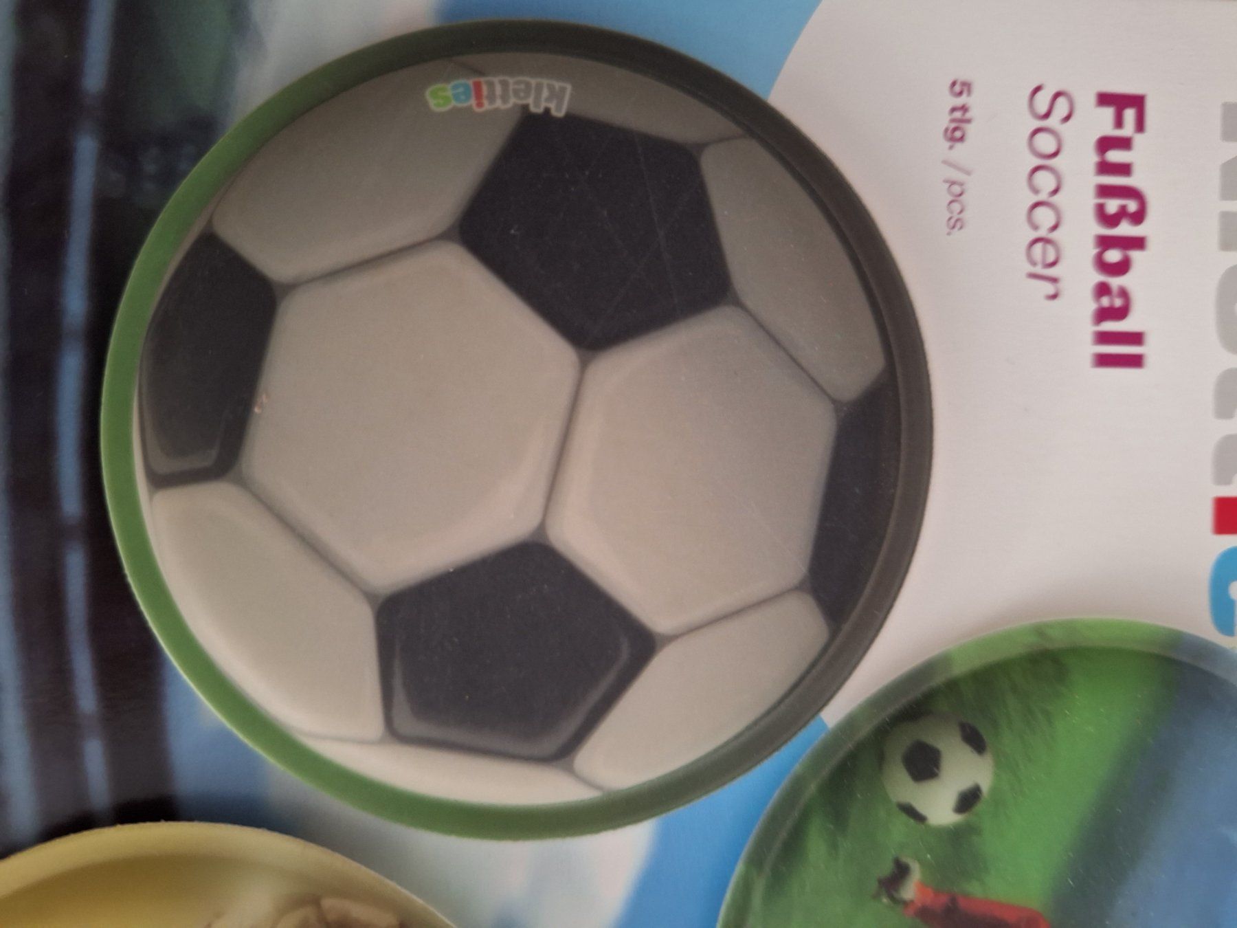 Ergobag Placchette & Badge: Kletties Soccer Ergobag – Nuovo e nell'imballaggio originale da Aadorf venduto da Yvonne58 4