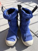 Reima Winterstiefel Kinder blau Gr. 30 Reimatec Vibram