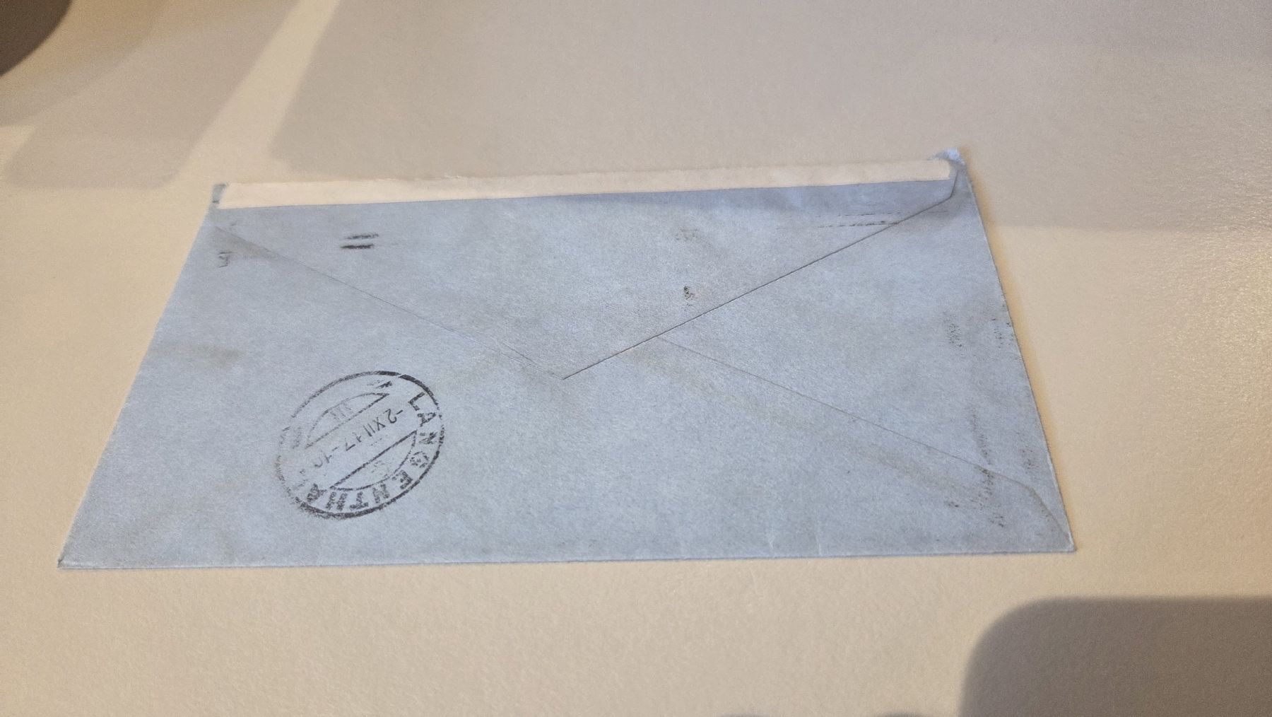 Alle Briefmarken: 1917 Ceylon Zensur Brief nach Langenthal – Gebraucht aus Arni AG von Moth68 1
