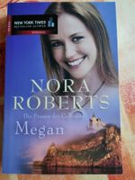 Nora Roberts, Die Frauen der Calhouns, Megan