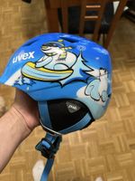Casque ski UVEX 48-52