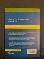 Königs Erläuterungen: Die Verwandlung 