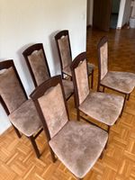 6 Stühle
