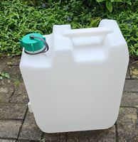 Praktischer 35 Liter Wasserkanister - Ideal für Camping!