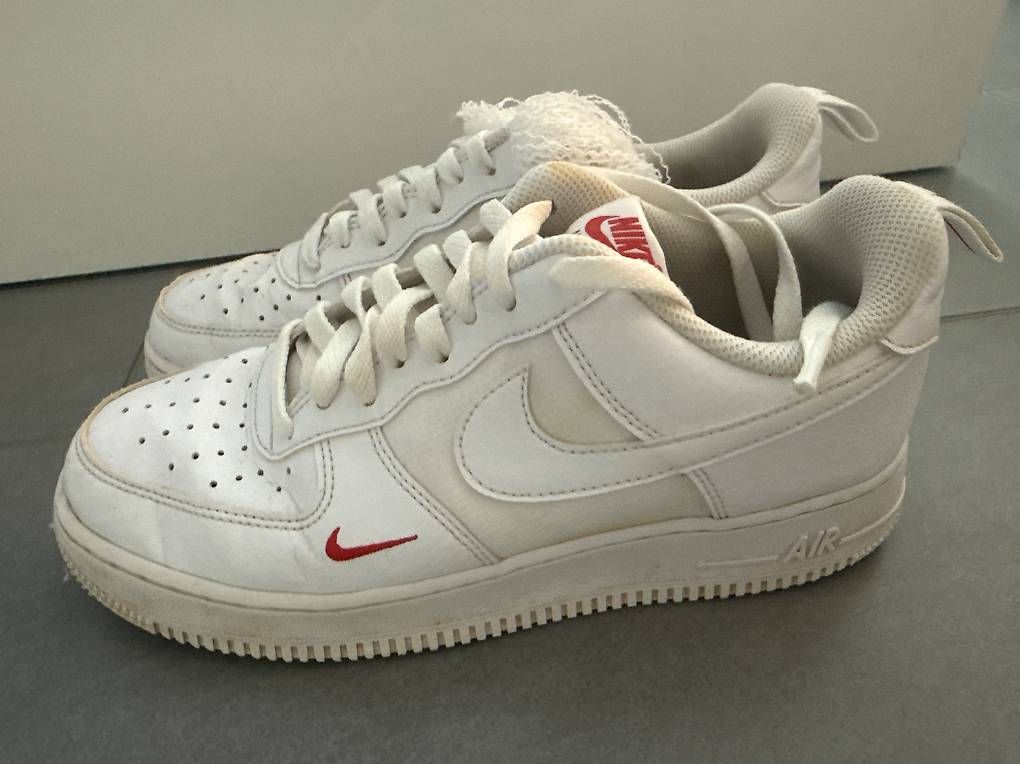 Scarpe da uomo: Nike Air Force 1 Gr. 41 – Usato da Stetten AG venduto da mik_2mq8