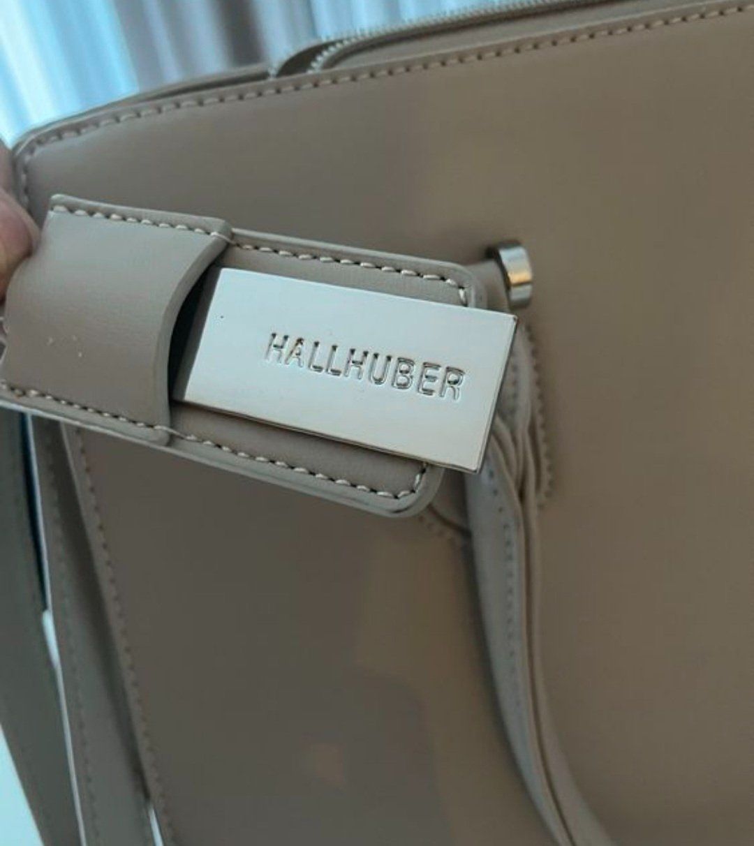 Borse da donna: Hallhuber Tasche – Nuovo (secondo la descrizione) da Rickenbach LU venduto da hmmmischi 4