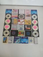 🤩31 CD'S & KASSETTEN: MEDITATION, HEALING-CODE, REIKI & CO.