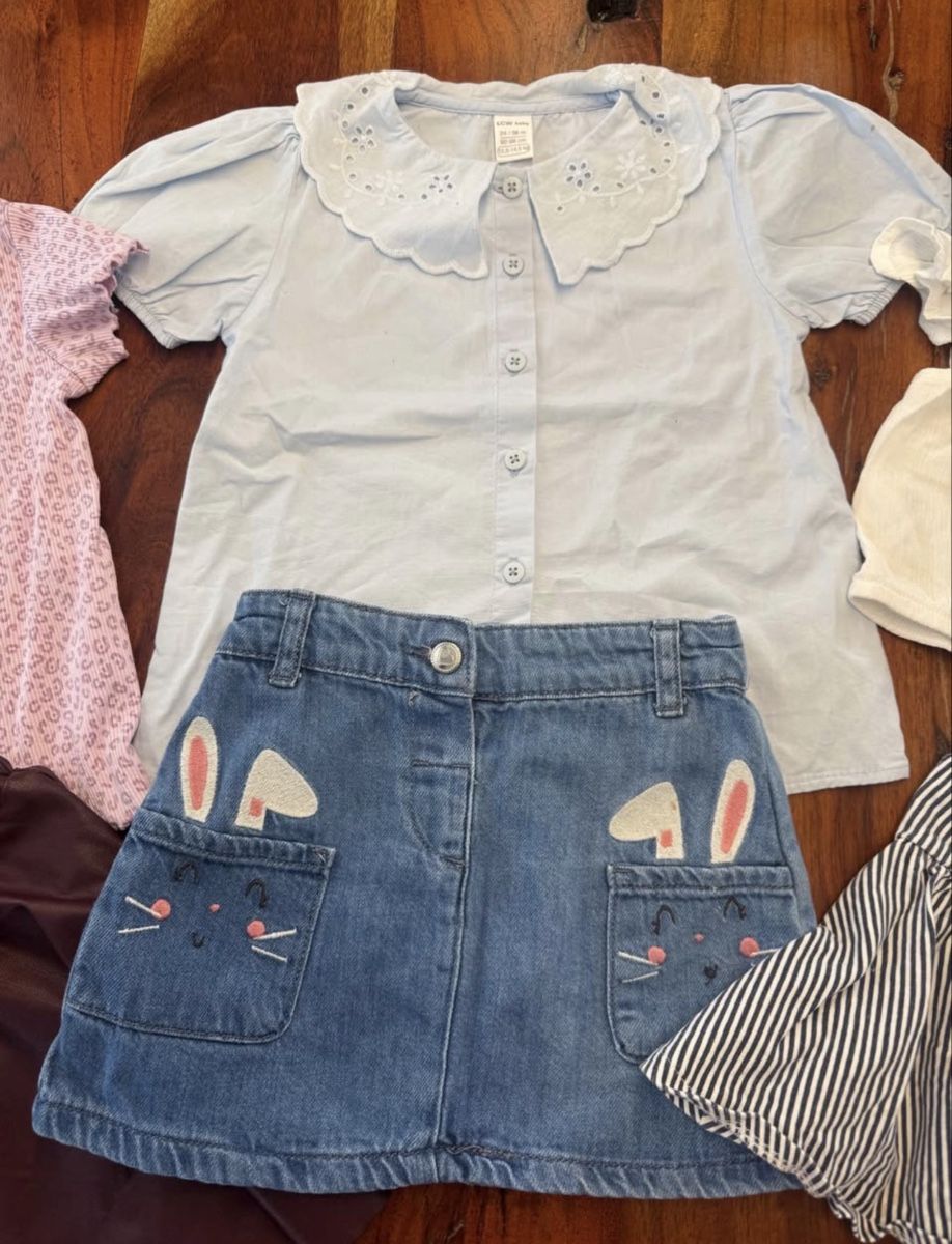 Kleiderpakete & -sets: Mädchen Kleiderpaket, Grösse 98 Frühling/Sommer – Gebraucht aus Oftringen von Makeq 2