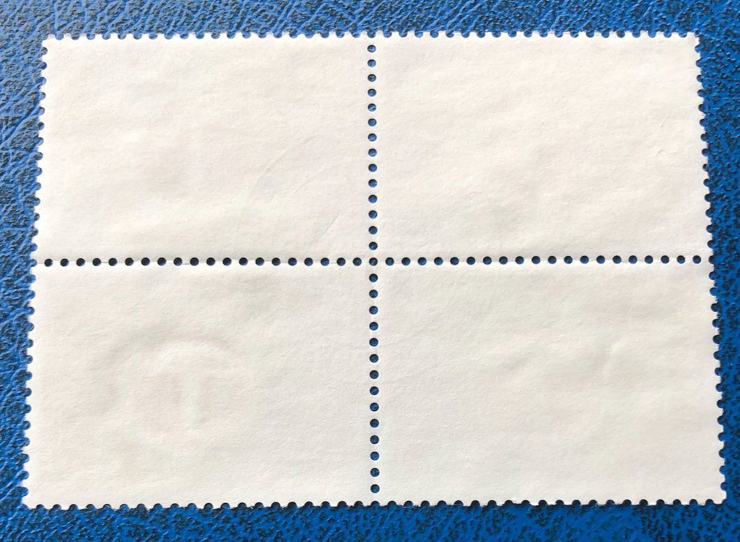 Tutti i francobolli: 4 er Block Nr.657 mit Vollstempel Bern – Usato da Aarau venduto da Billa007 1