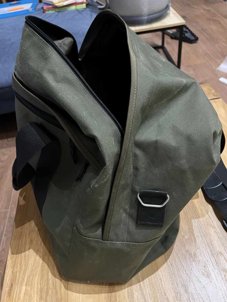 Armée suisse Sacs: Schweizer Armee: Effekten-Tasche (F-Sack) – D'occasion à Konolfingen par west-coast 3