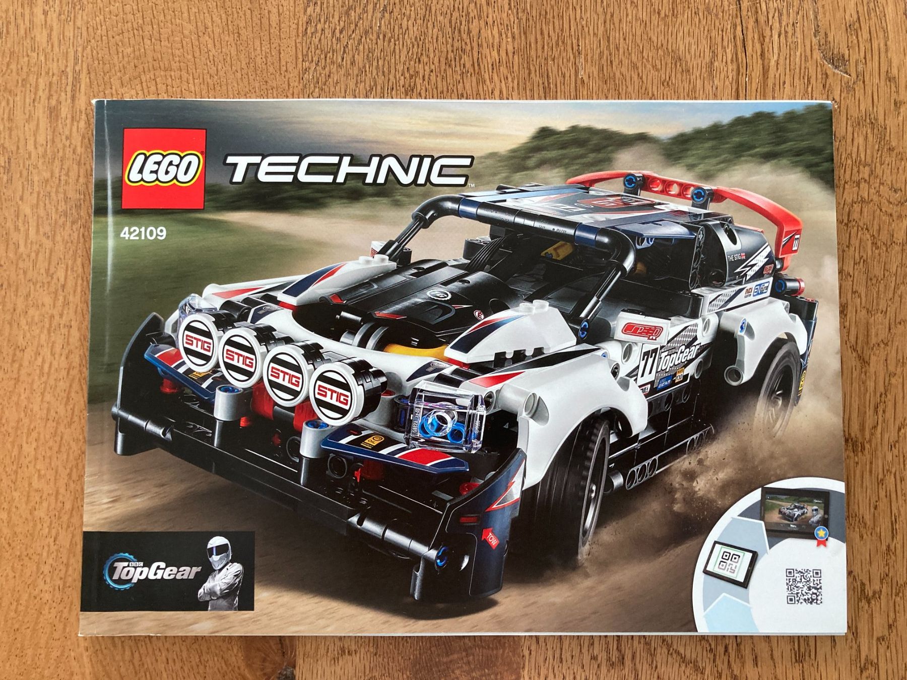 Lego Kit di costruzioni: Lego Technic - 42109 – Usato da Uttigen venduto da IngePeter