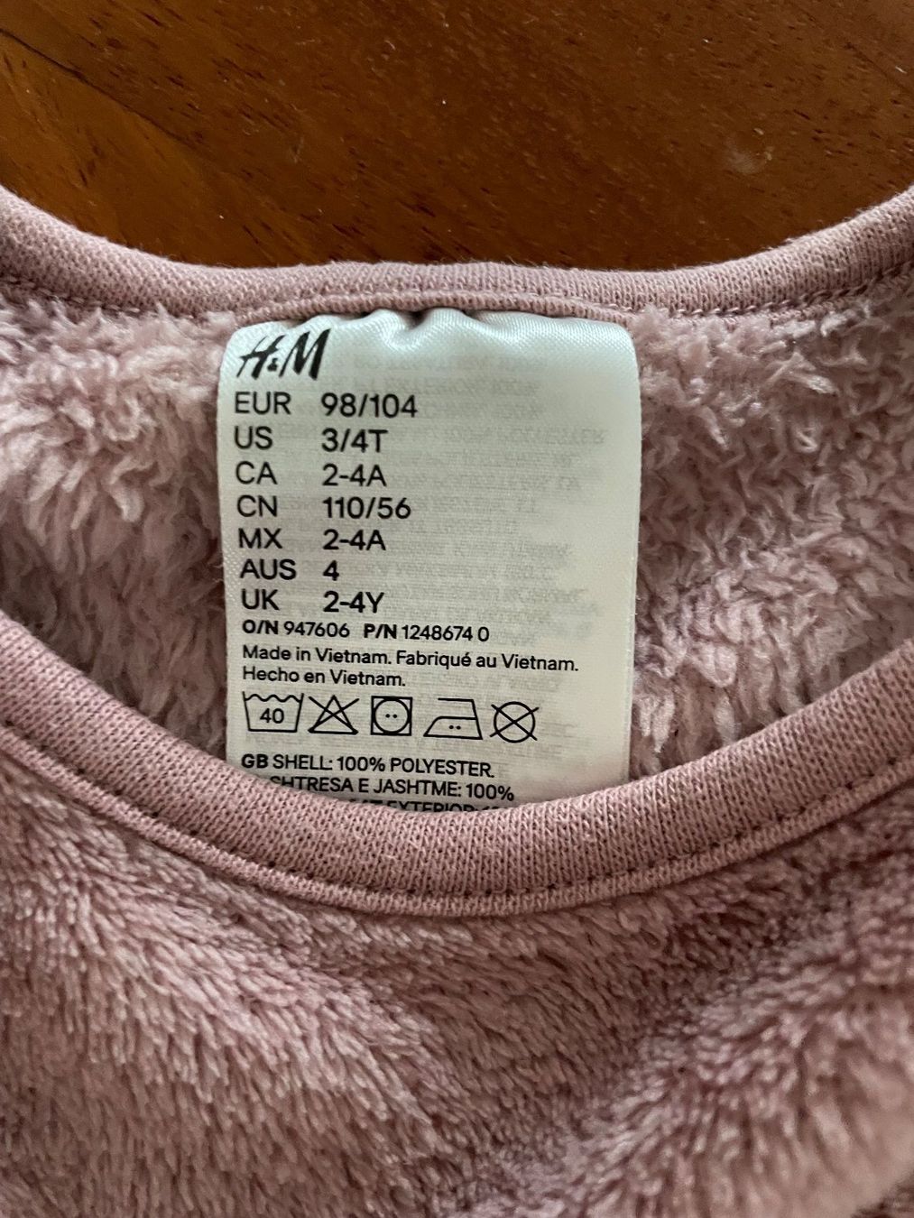 Pyjamas: Kuschelige Pyjama Sets gr.98/104 – D'occasion à Winkel par jen_5wrx 2