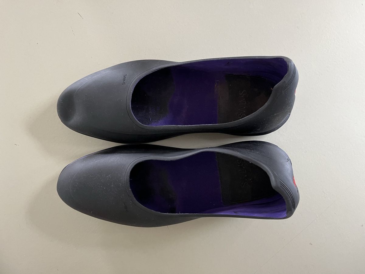 Scarpe da uomo: Swims Galoschen Grösse M – Usato da Pfäffikon SZ venduto da iva_9fnw