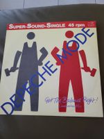 Depeche Mode Get The Balance Right Super Sound Single