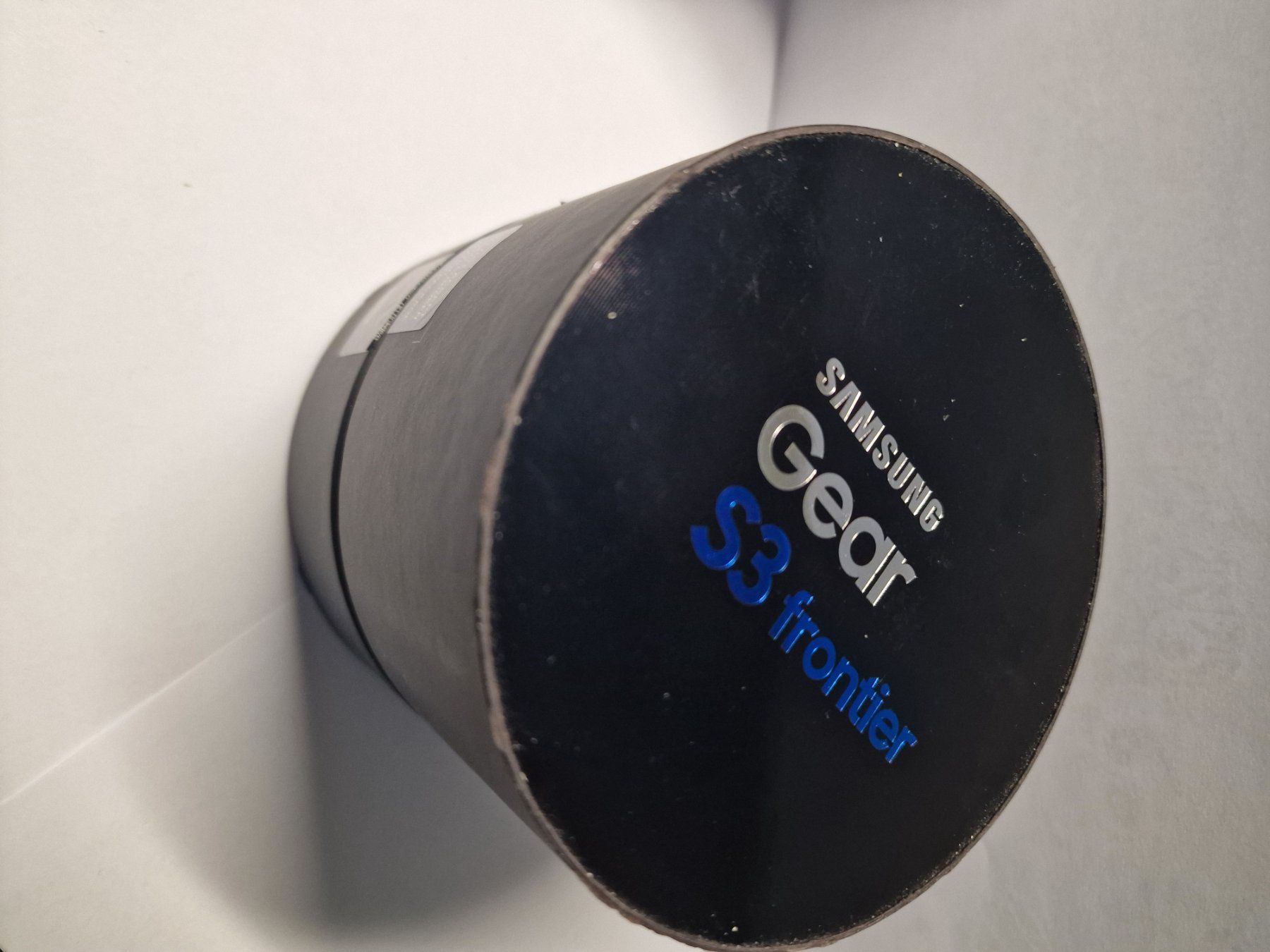 Samsung Smartwatch: Samsung Gear S3 Frontier – Usato da Rapperswil SG venduto da Beppefumi