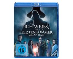 Ich weiss, was du letzten Sommer getan hast Blu-Ray 11/2025