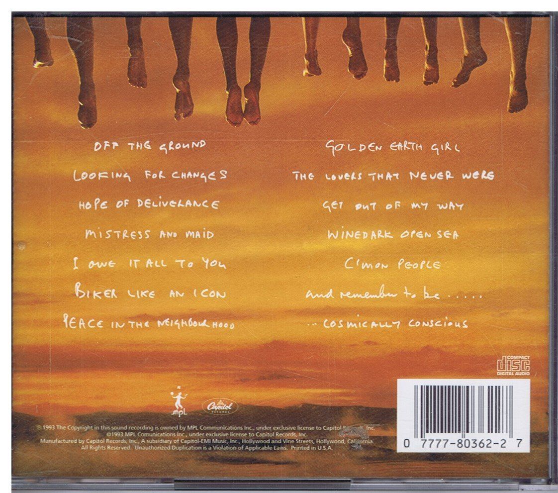 CD: Paul McCartney – Off The Ground – Usato da Unterengstringen venduto da Lastchance 1