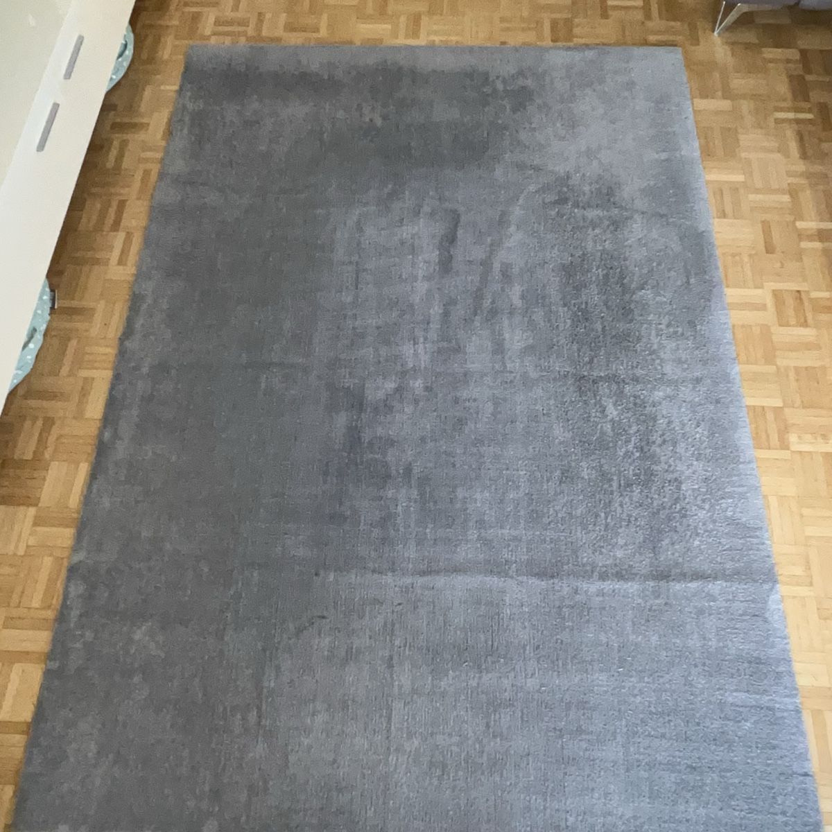 Tappeti: Grauer Teppich, Grösse 160x230 cm – Usato da Winterthur venduto da Jana1701 1