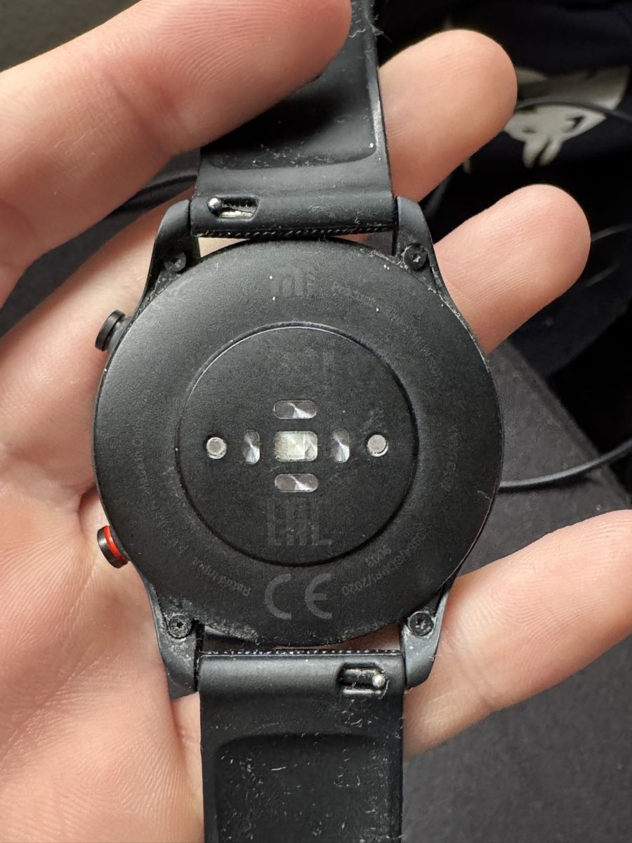 Xiaomi Smartwatch: Montre Connectée Xiaomi – Usato da Avully venduto da NDP1237 1