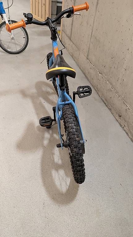 Biciclette: Kinder Fahrrad – Usato da Hindelbank venduto da otair 2