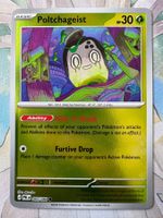 Pokémon TCG – Poltchageist Reverse (PBL005) Pitch Black