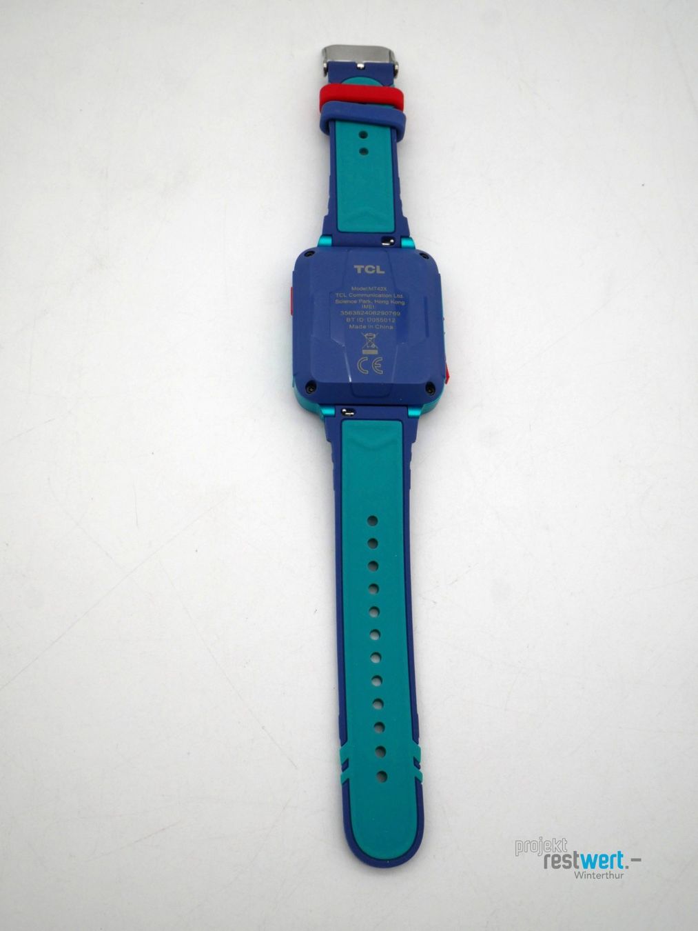 Smartwatch: TCL Familien Uhr – Neu (gemäss Beschreibung) aus Winterthur von Restwert_Winterthur 5